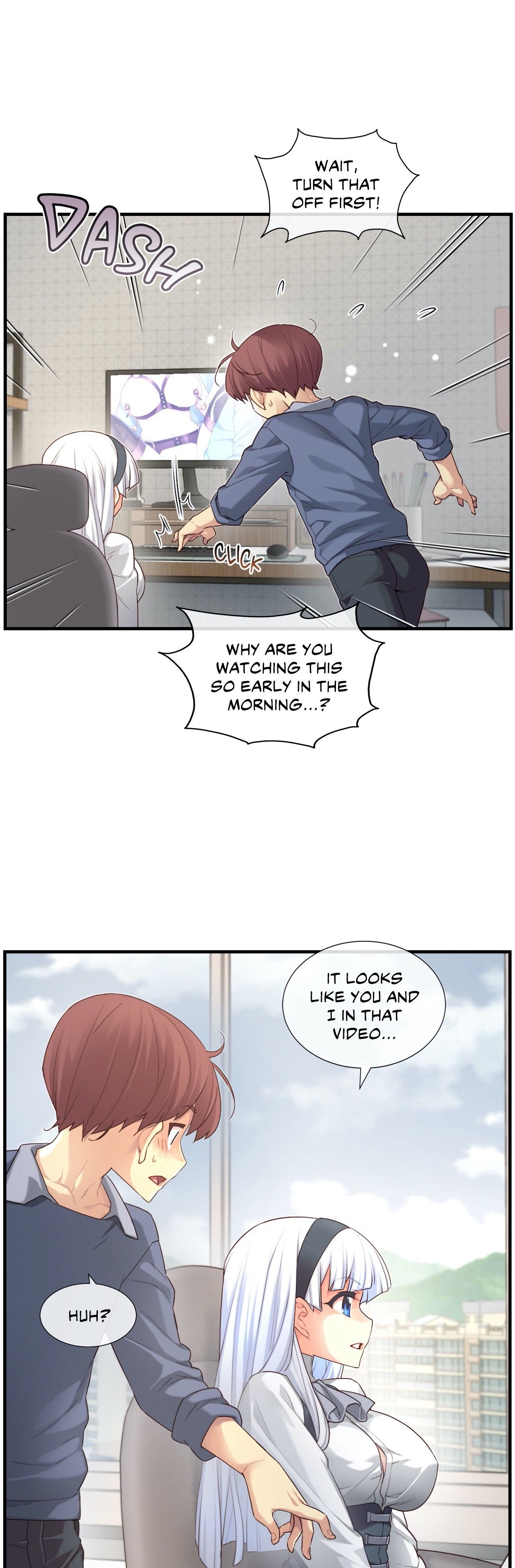 The Girlfriend Dice Manhwa - Chapter 54 Page 29