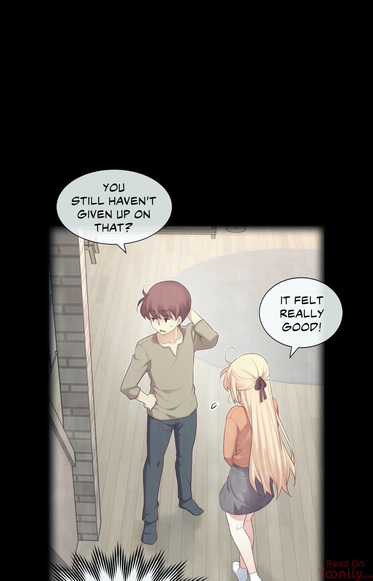 The Girlfriend Dice Manhwa - Chapter 9 Page 0