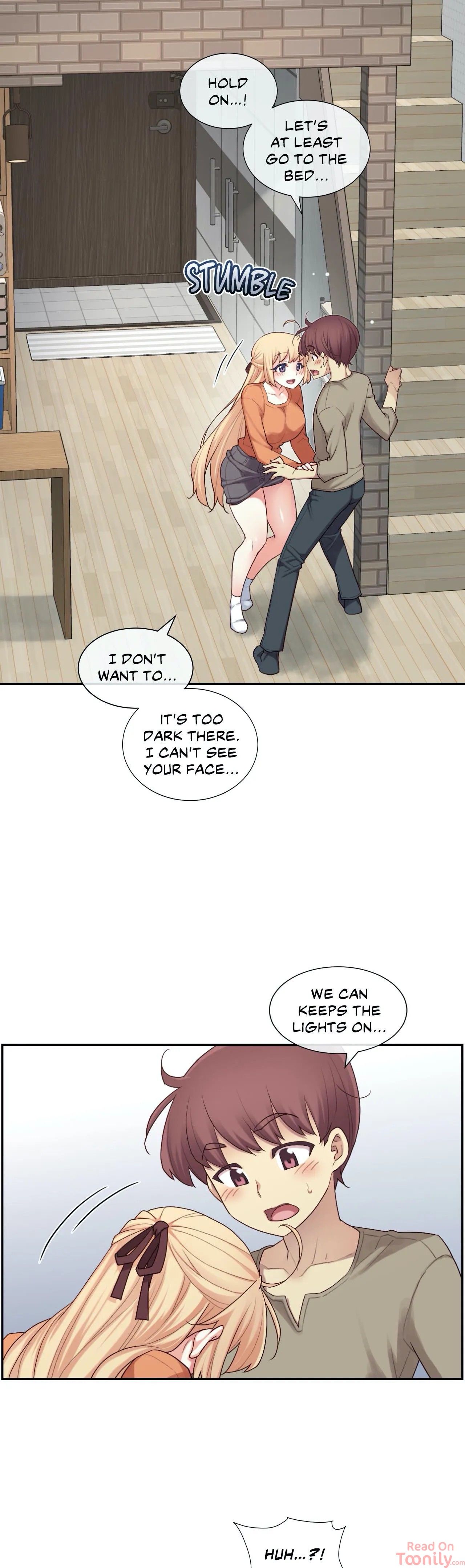 The Girlfriend Dice Manhwa - Chapter 9 Page 10