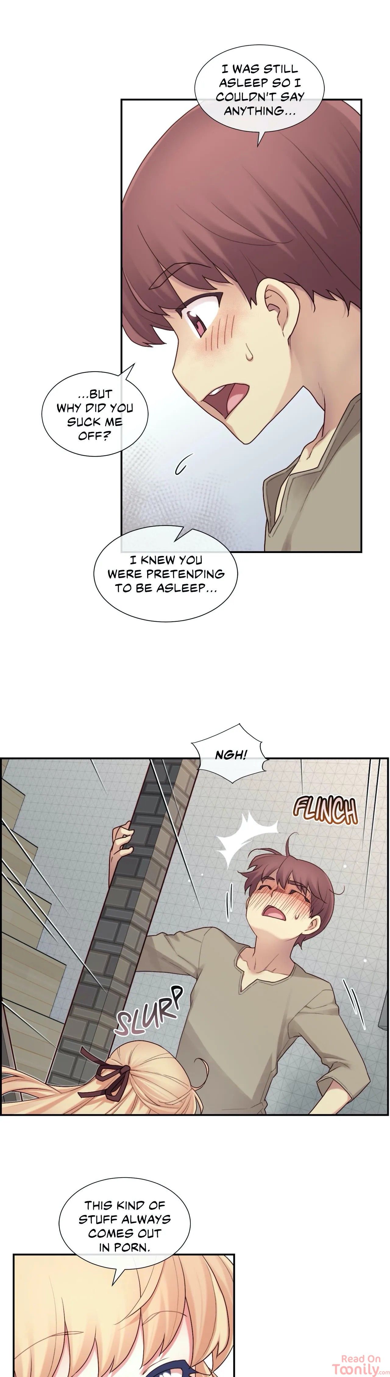 The Girlfriend Dice Manhwa - Chapter 9 Page 12