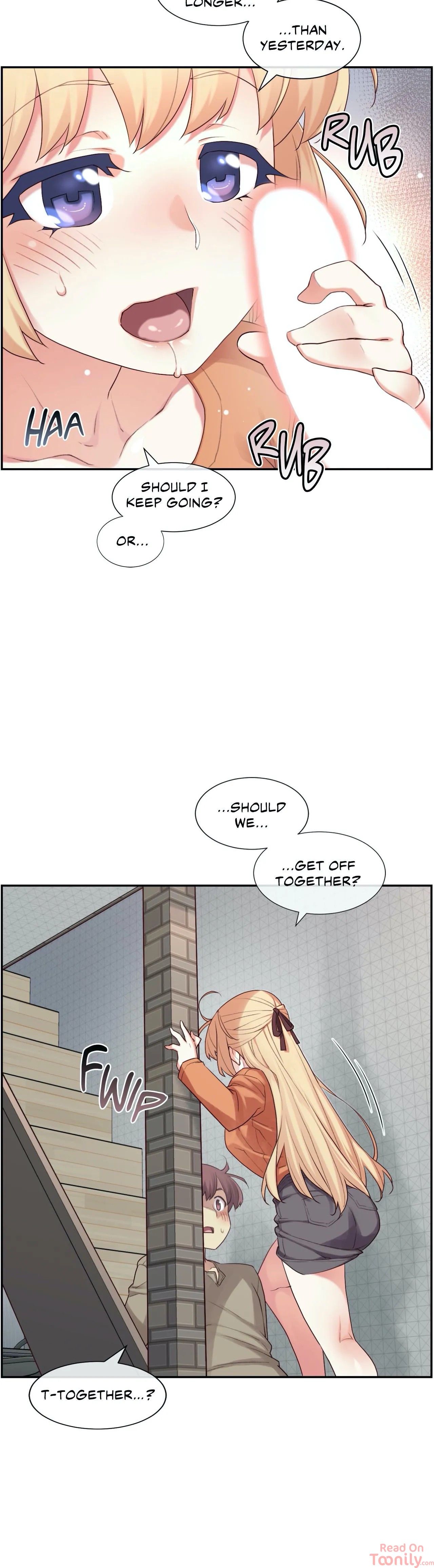 The Girlfriend Dice Manhwa - Chapter 9 Page 17