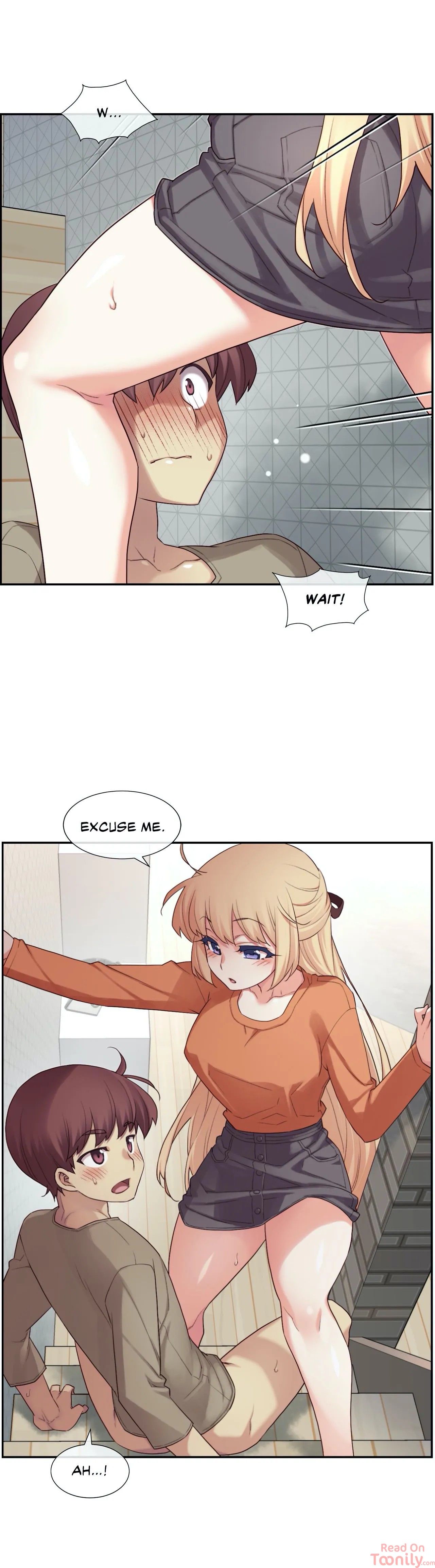 The Girlfriend Dice Manhwa - Chapter 9 Page 18