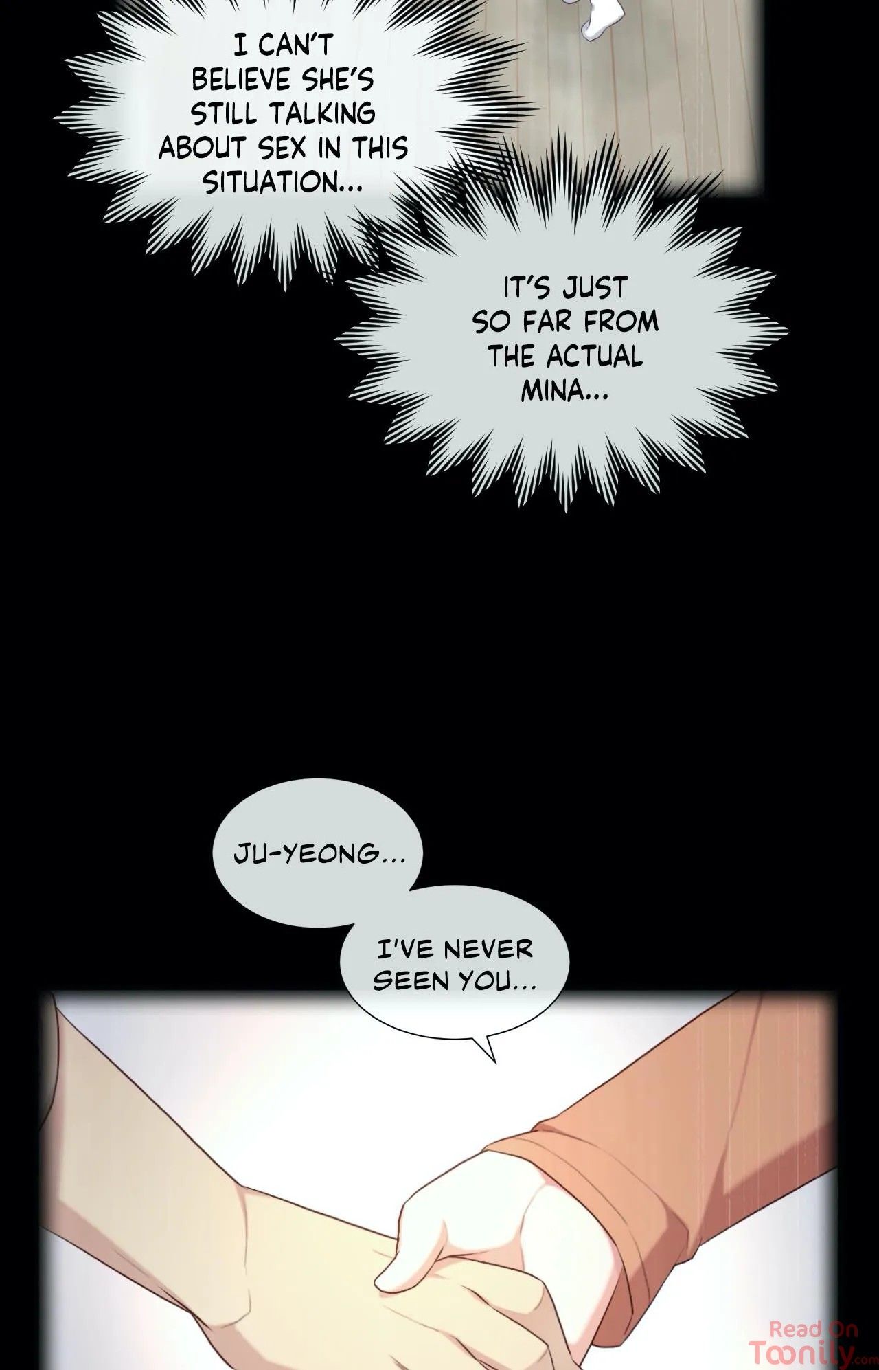 The Girlfriend Dice Manhwa - Chapter 9 Page 1