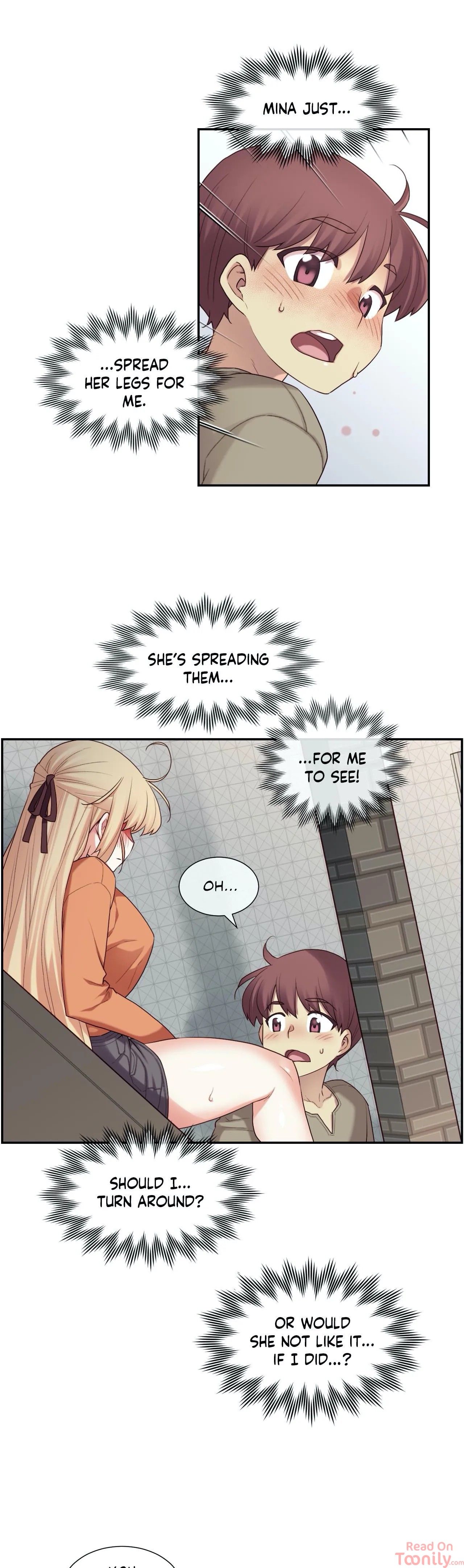 The Girlfriend Dice Manhwa - Chapter 9 Page 21