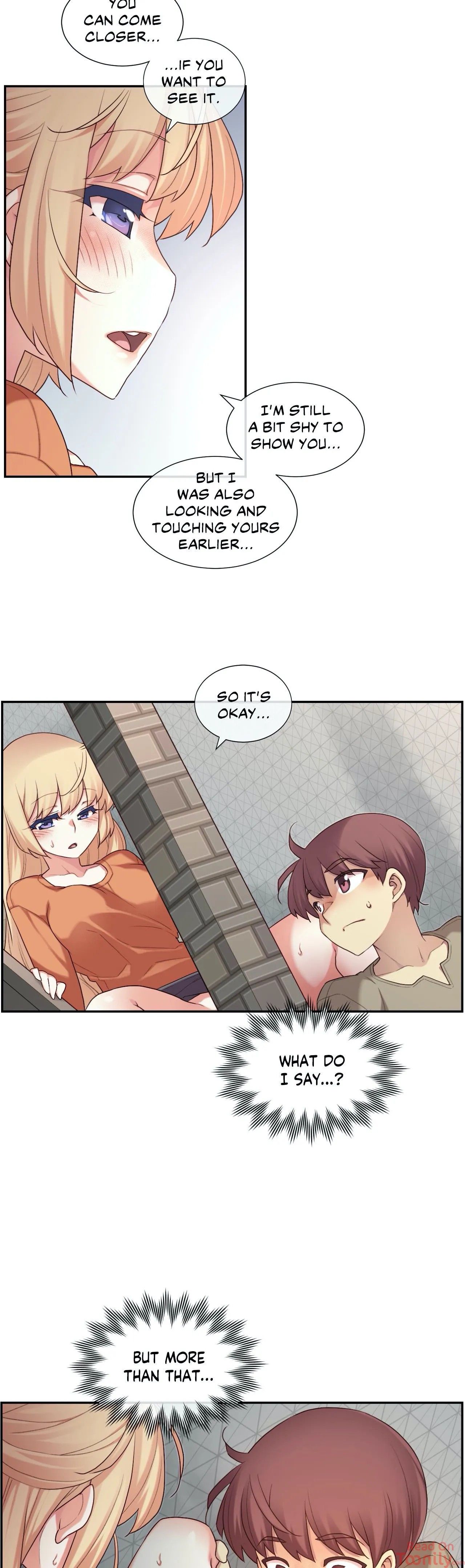 The Girlfriend Dice Manhwa - Chapter 9 Page 22