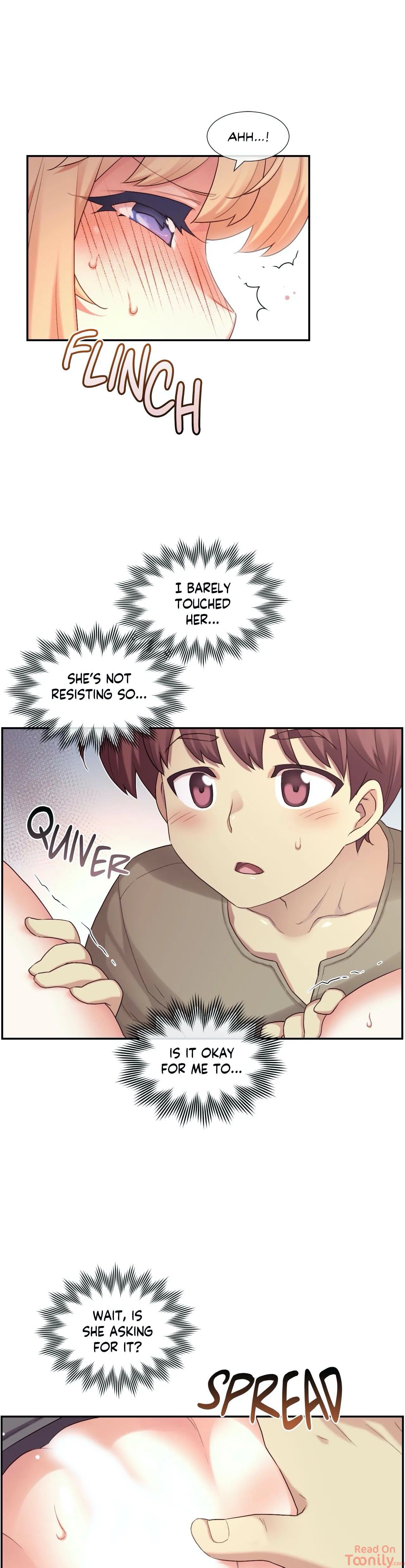 The Girlfriend Dice Manhwa - Chapter 9 Page 24