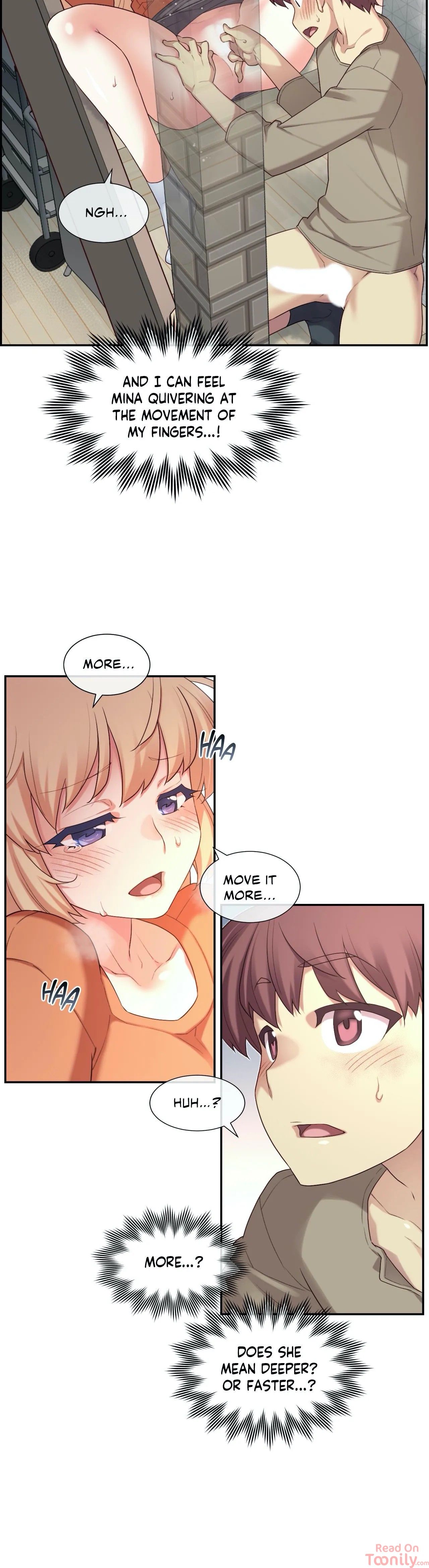 The Girlfriend Dice Manhwa - Chapter 9 Page 29