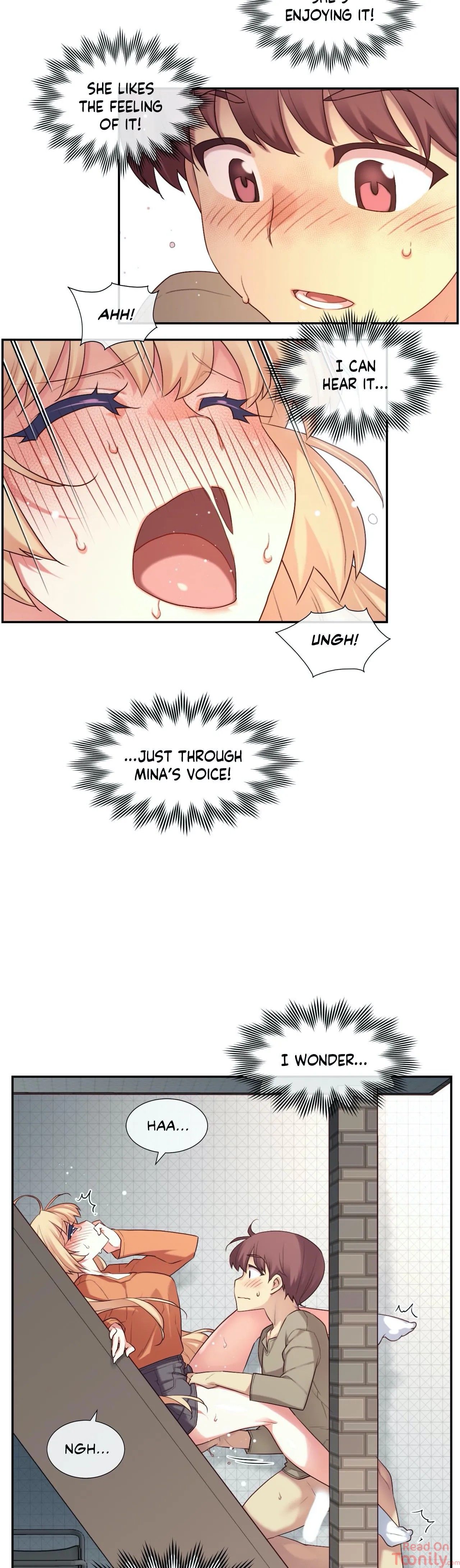 The Girlfriend Dice Manhwa - Chapter 9 Page 31