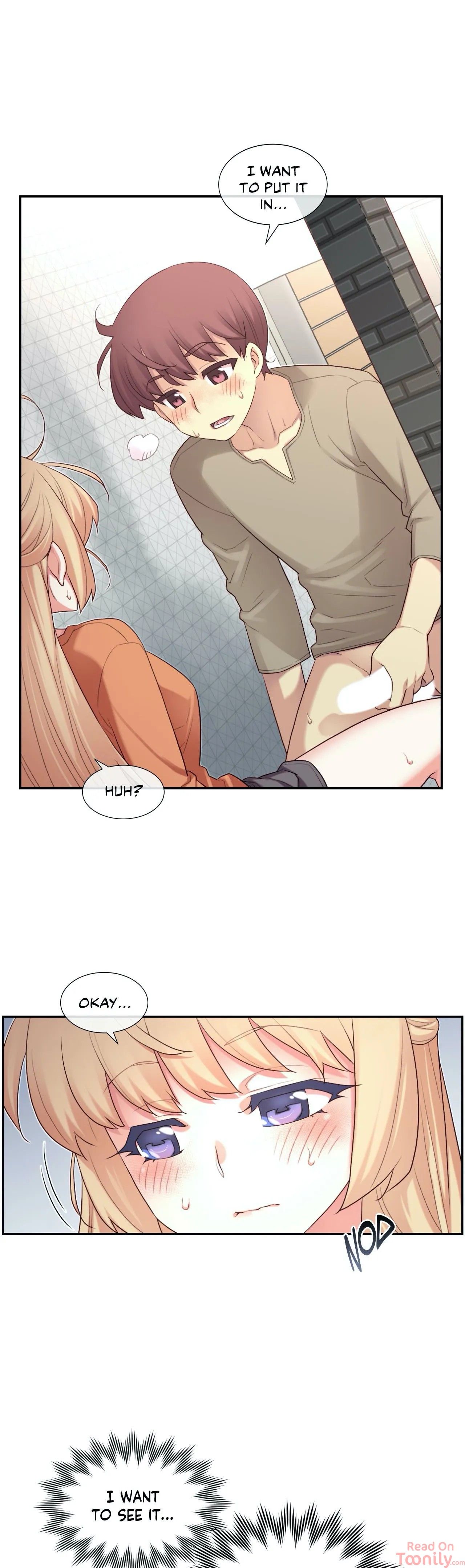 The Girlfriend Dice Manhwa - Chapter 9 Page 33