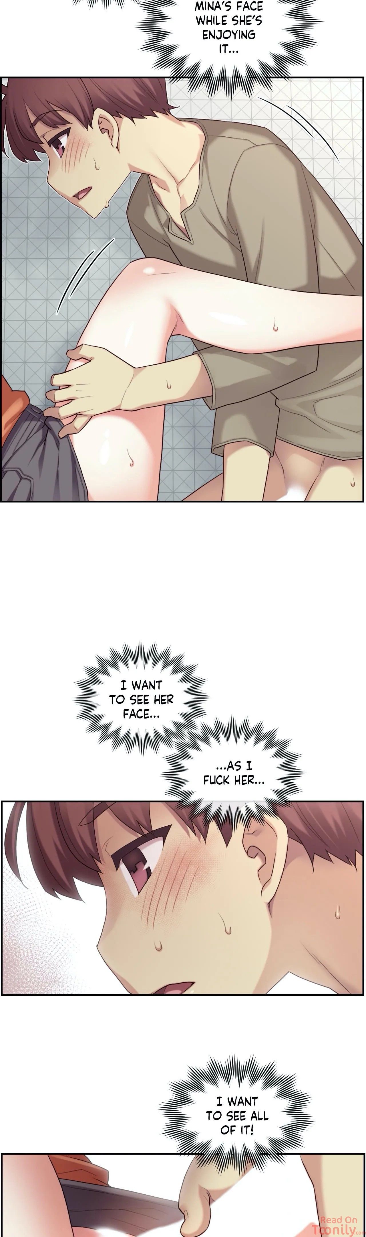 The Girlfriend Dice Manhwa - Chapter 9 Page 34