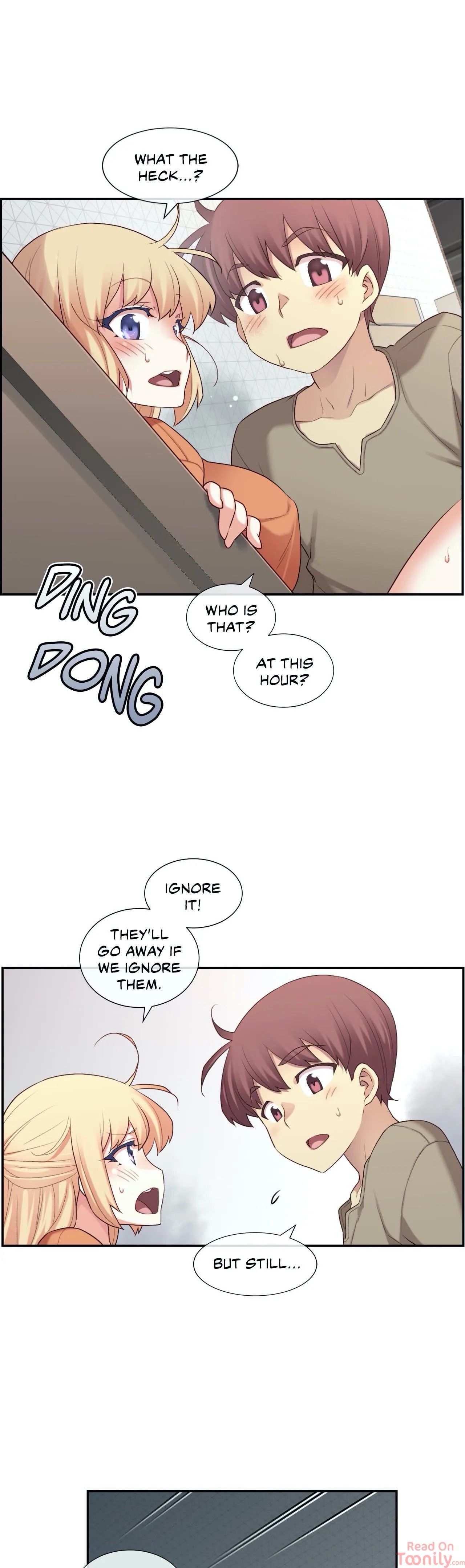 The Girlfriend Dice Manhwa - Chapter 9 Page 36