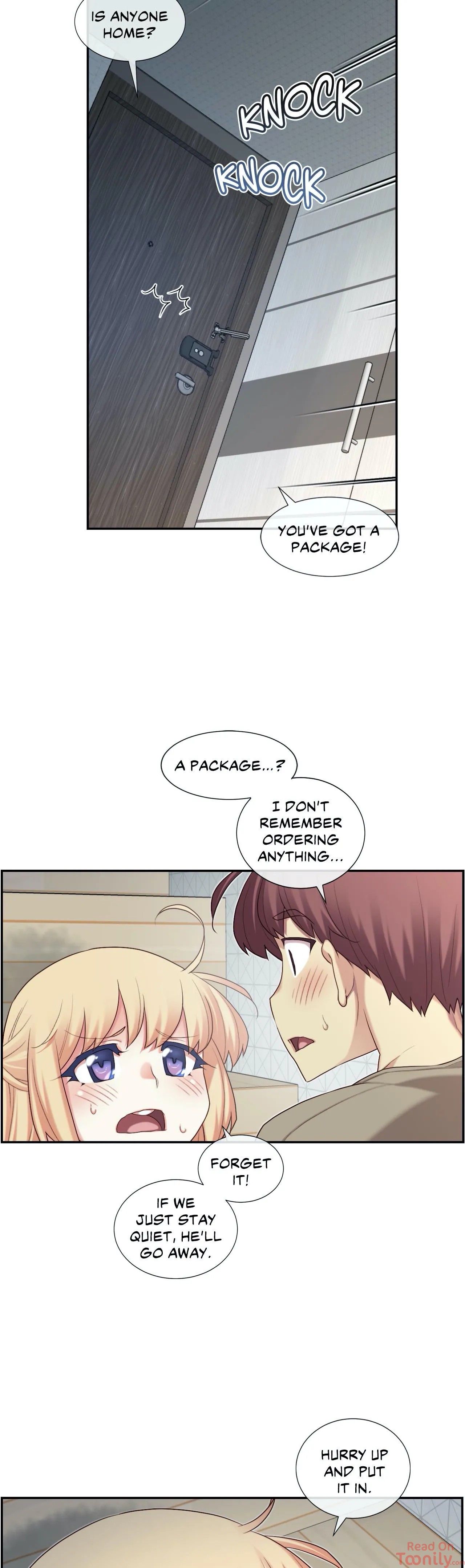 The Girlfriend Dice Manhwa - Chapter 9 Page 37