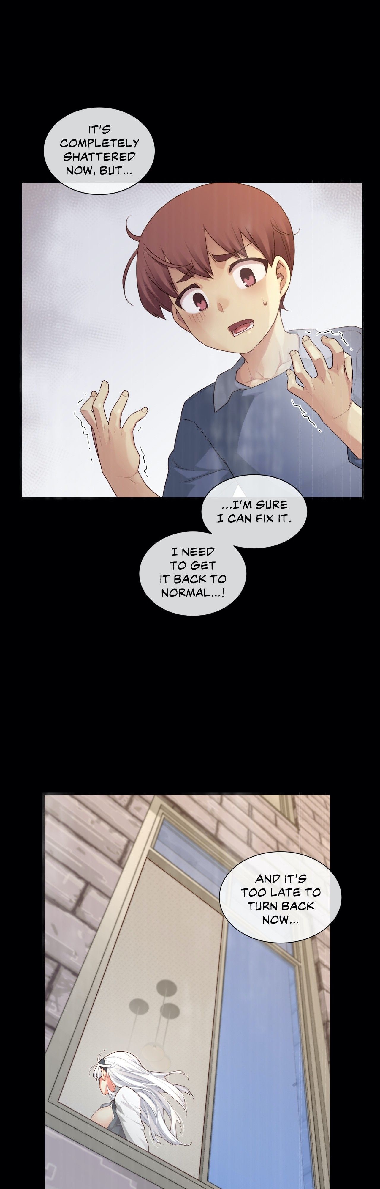 The Girlfriend Dice Manhwa - Chapter 59 Page 2