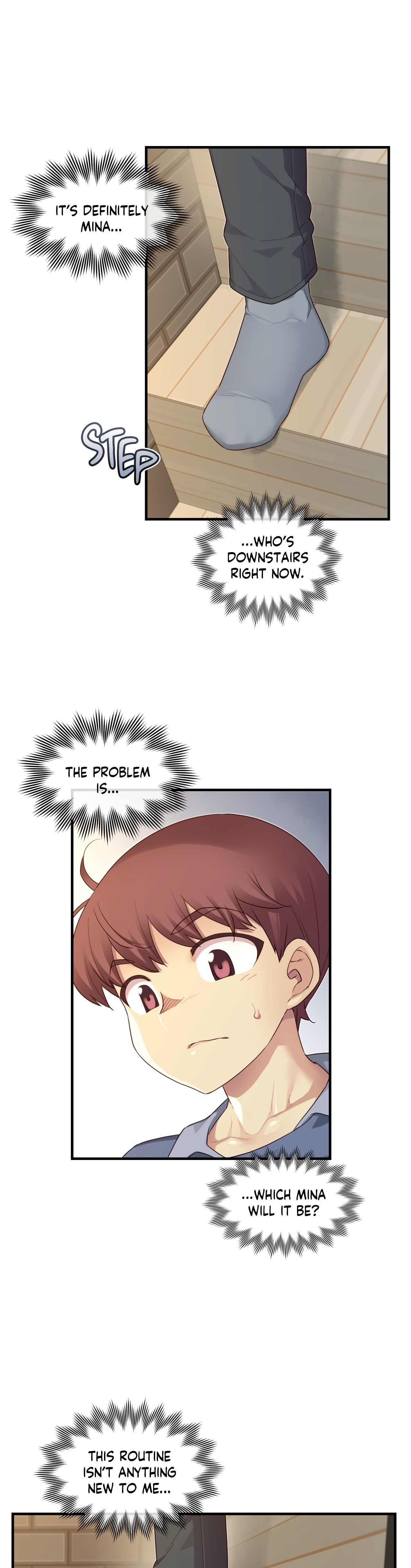 The Girlfriend Dice Manhwa - Chapter 59 Page 6