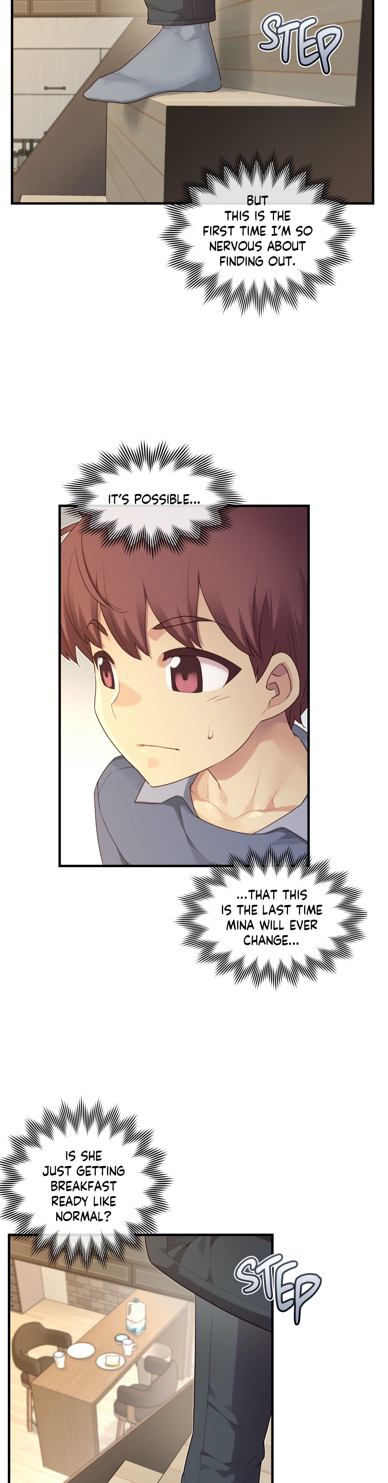 The Girlfriend Dice Manhwa - Chapter 59 Page 7