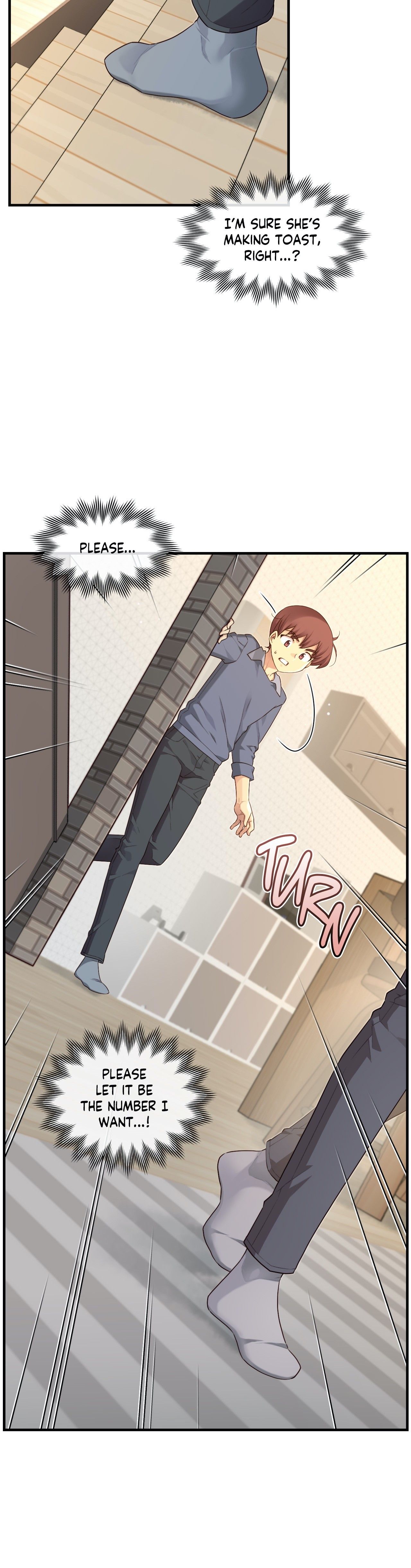 The Girlfriend Dice Manhwa - Chapter 59 Page 8