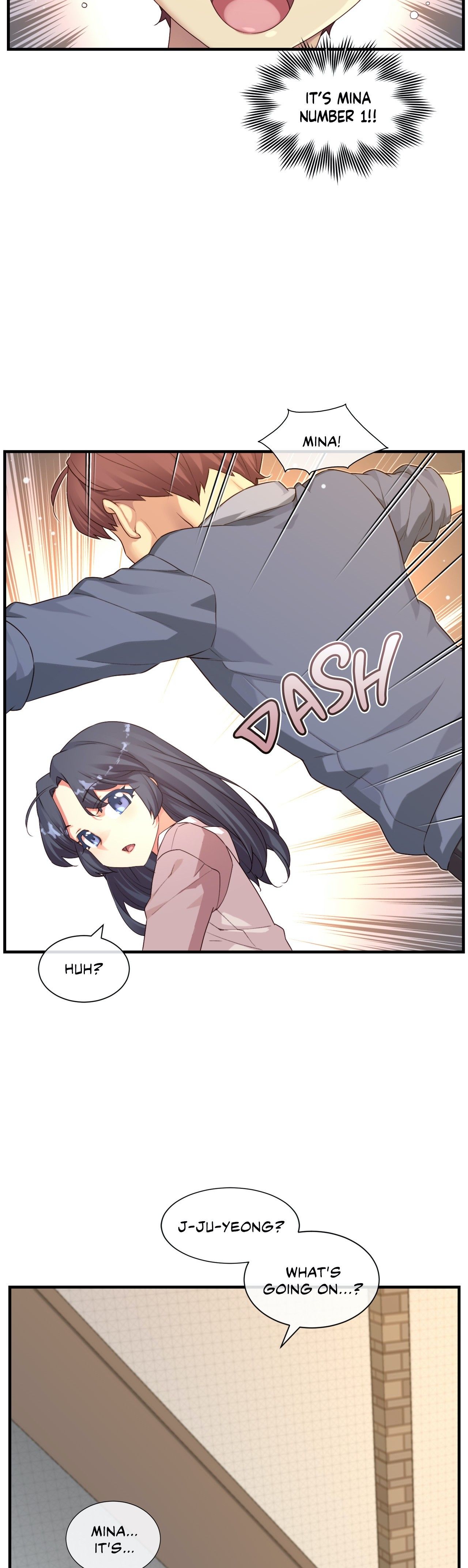 The Girlfriend Dice Manhwa - Chapter 59 Page 10