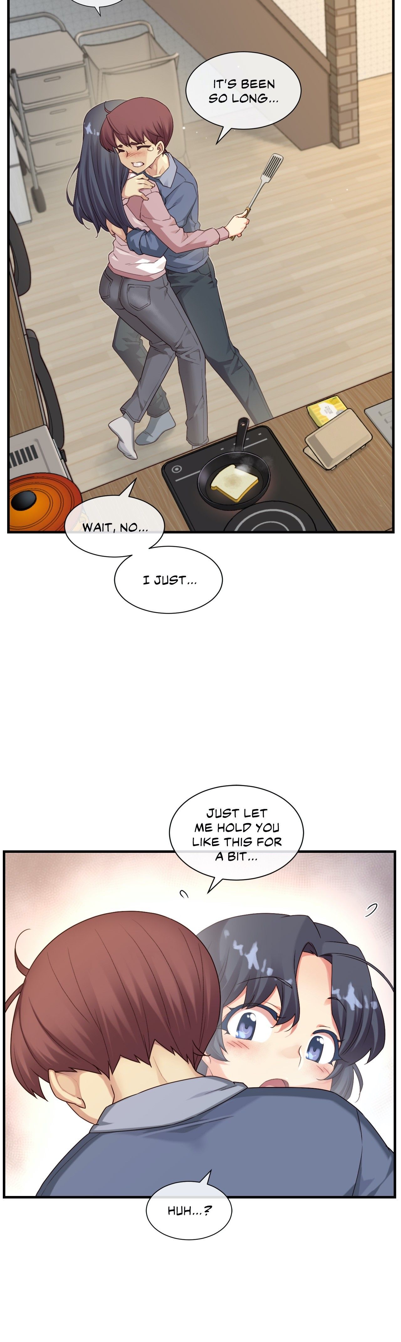 The Girlfriend Dice Manhwa - Chapter 59 Page 11