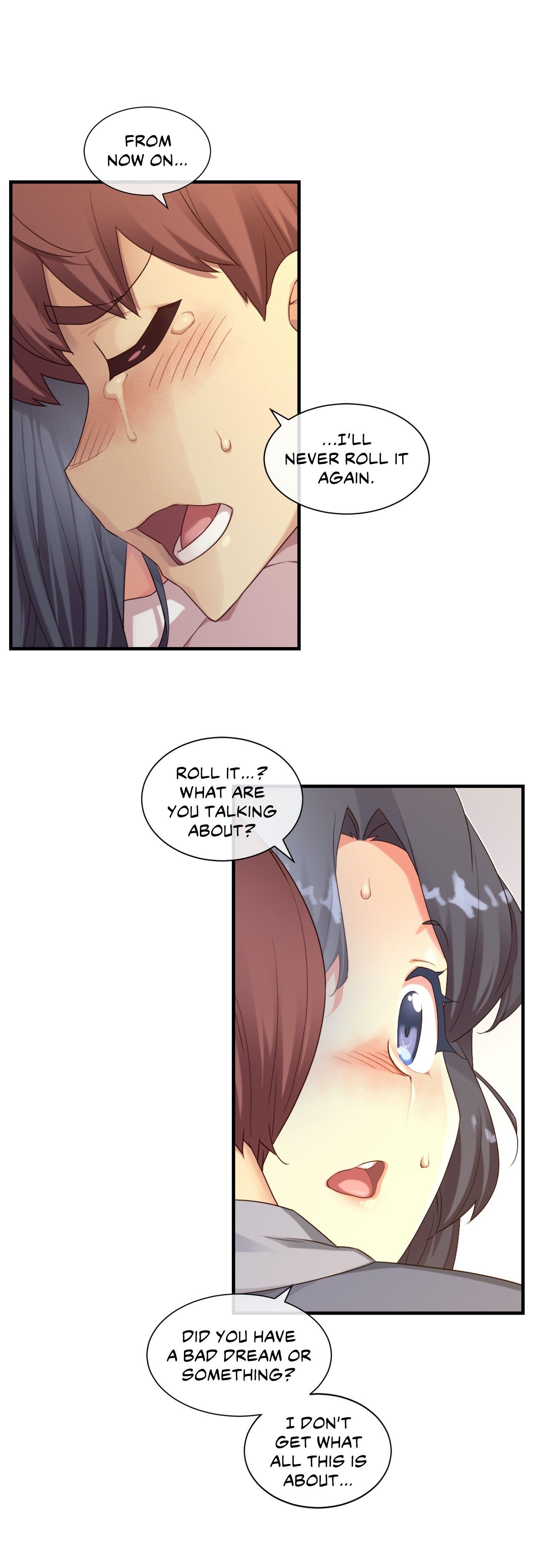 The Girlfriend Dice Manhwa - Chapter 59 Page 12