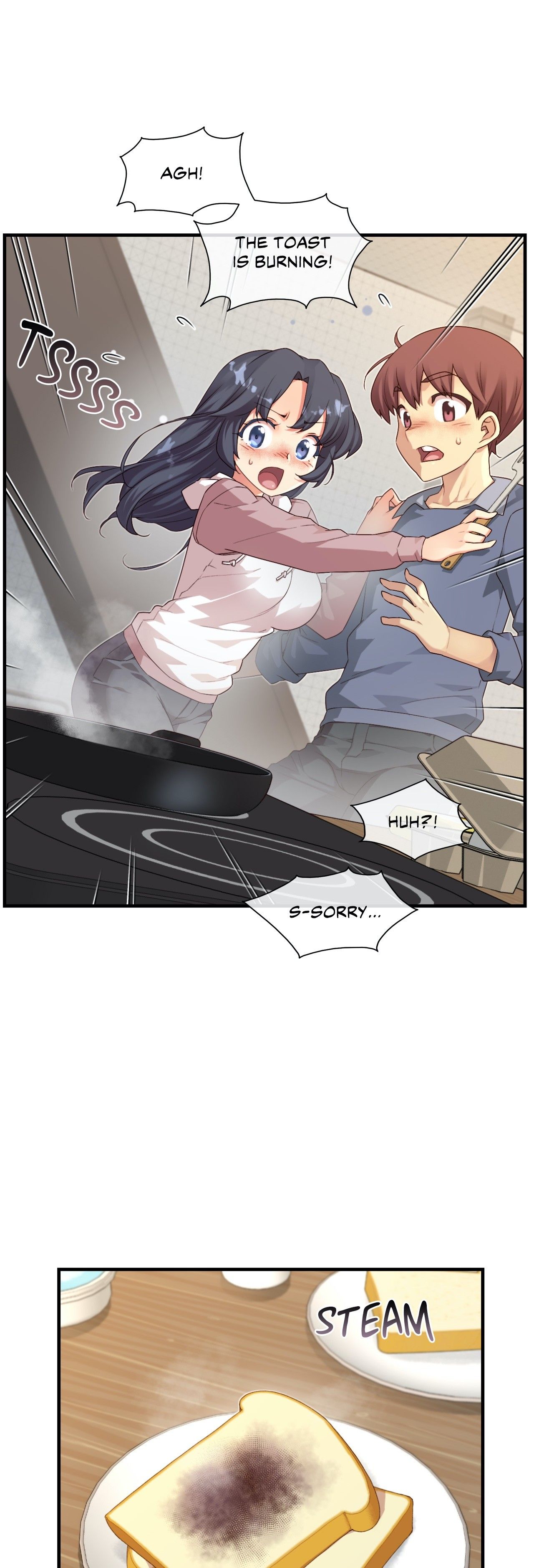 The Girlfriend Dice Manhwa - Chapter 59 Page 13