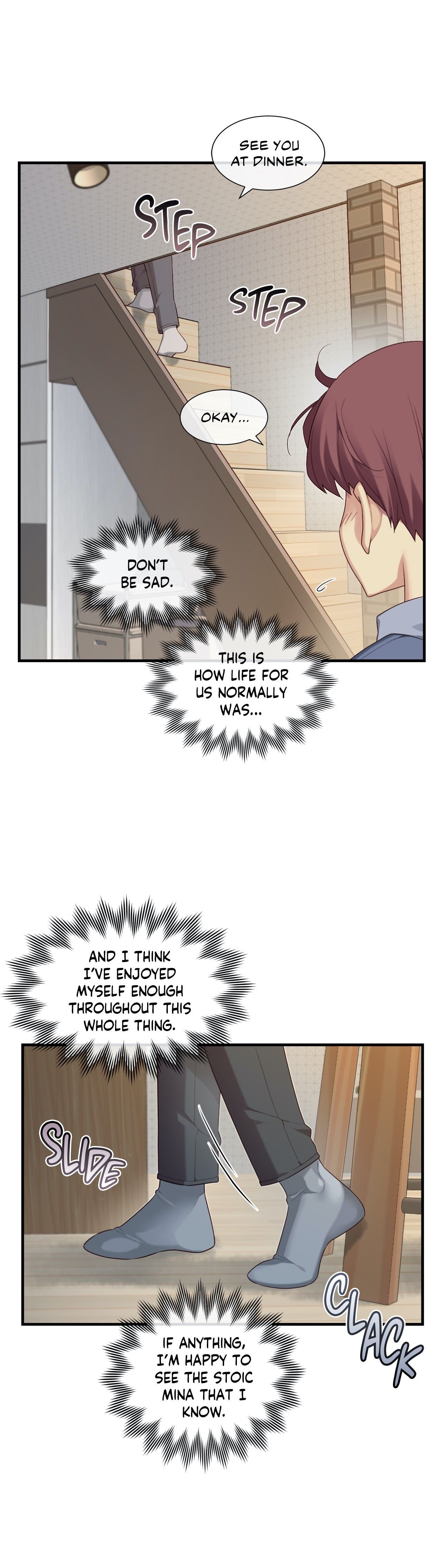 The Girlfriend Dice Manhwa - Chapter 59 Page 19