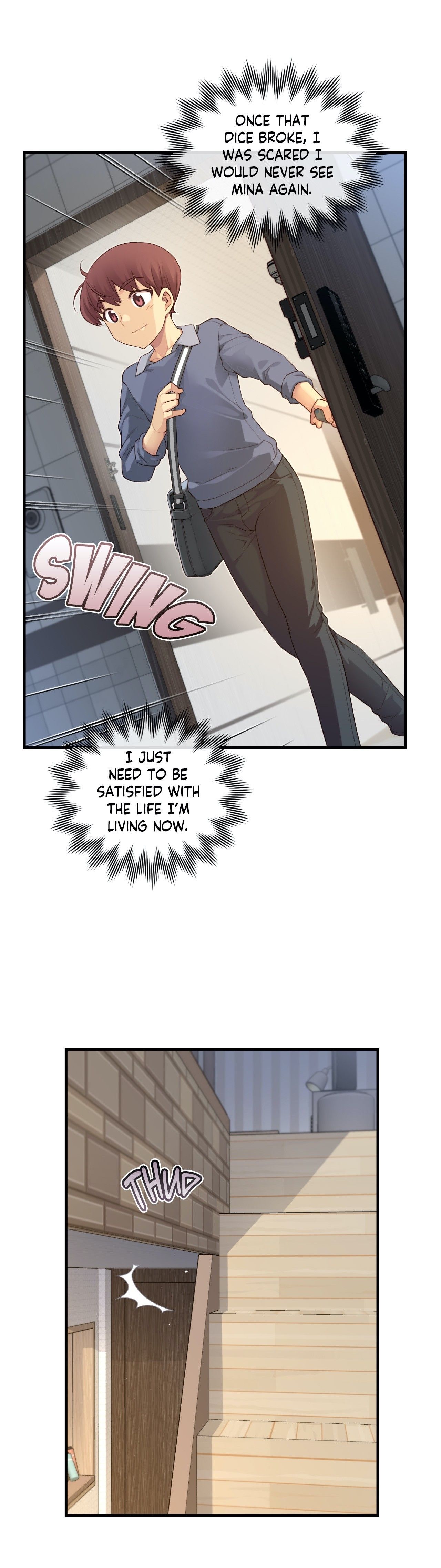 The Girlfriend Dice Manhwa - Chapter 59 Page 20