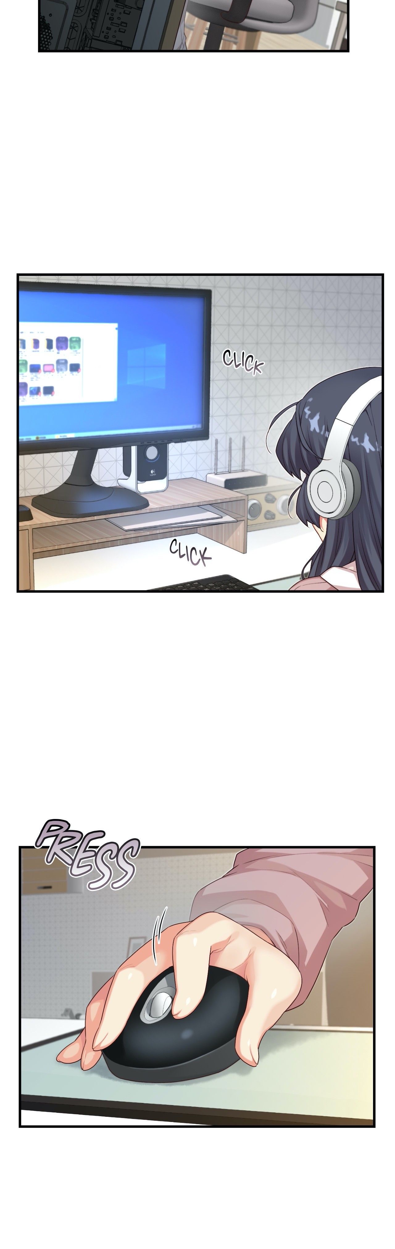 The Girlfriend Dice Manhwa - Chapter 59 Page 24