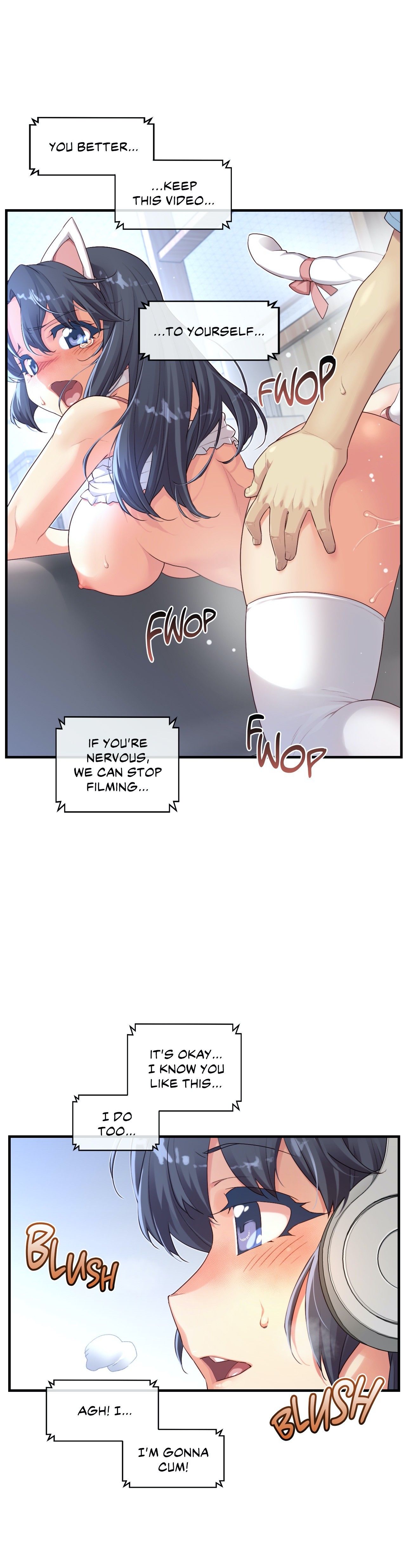 The Girlfriend Dice Manhwa - Chapter 59 Page 28