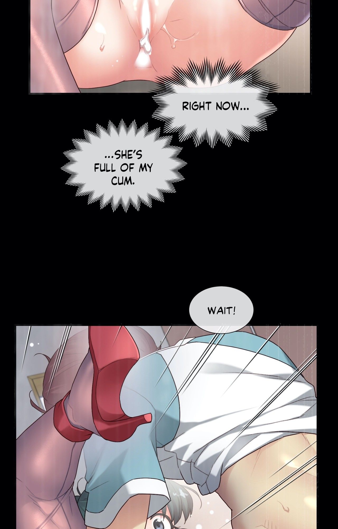 The Girlfriend Dice Manhwa - Chapter 47 Page 5