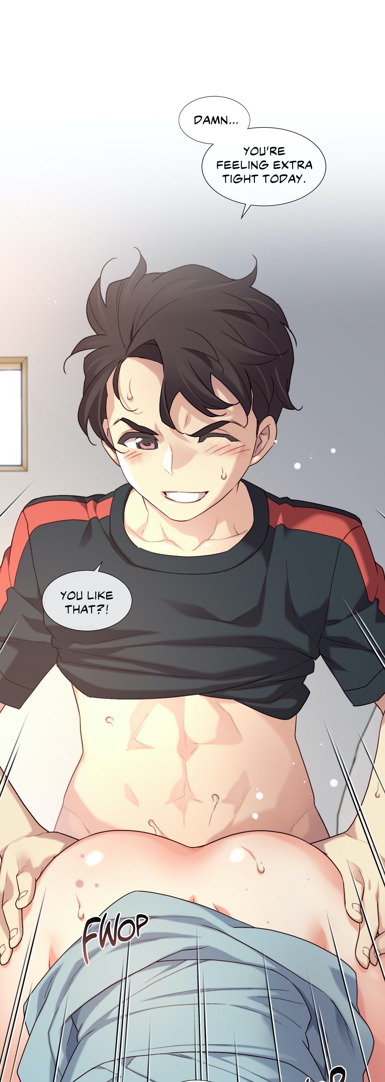 The Girlfriend Dice Manhwa - Chapter 47 Page 14