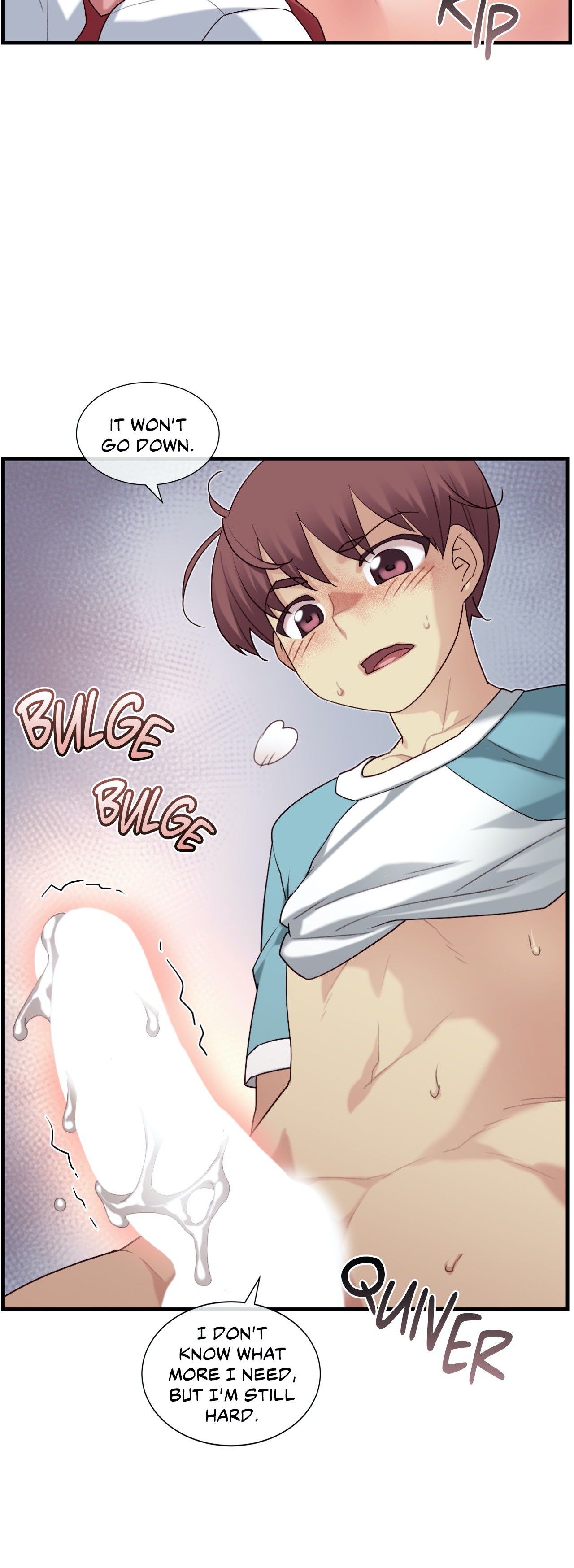 The Girlfriend Dice Manhwa - Chapter 47 Page 21