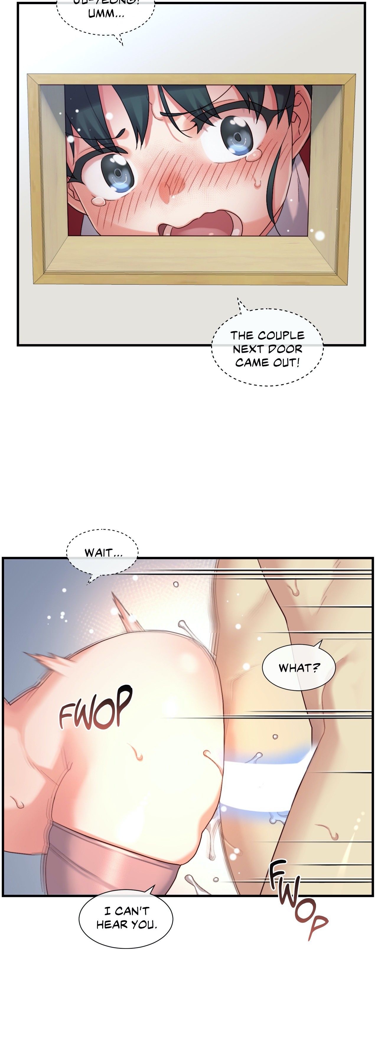 The Girlfriend Dice Manhwa - Chapter 47 Page 29