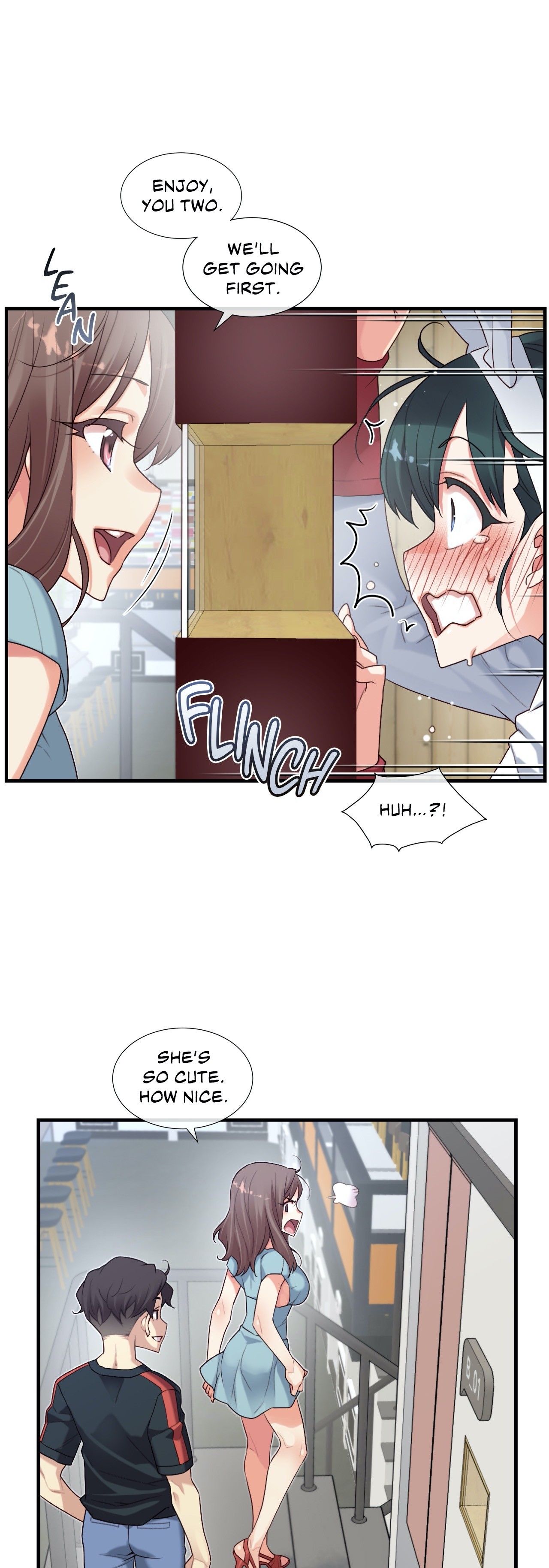 The Girlfriend Dice Manhwa - Chapter 47 Page 30