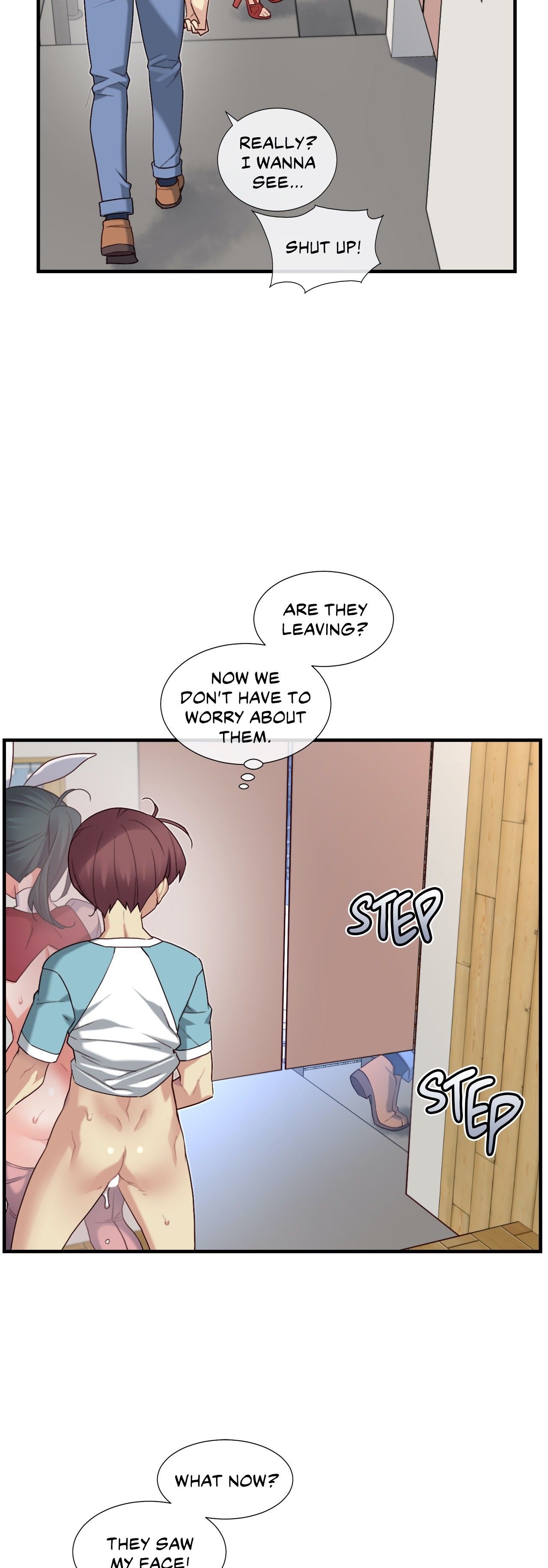 The Girlfriend Dice Manhwa - Chapter 47 Page 31