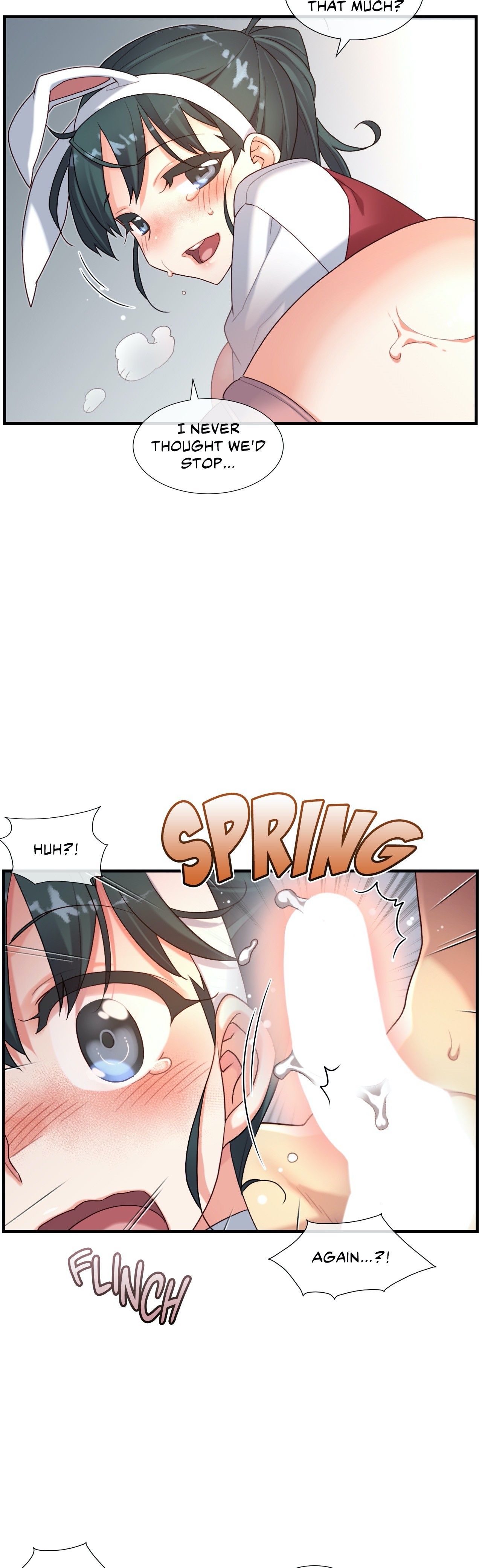 The Girlfriend Dice Manhwa - Chapter 47 Page 40