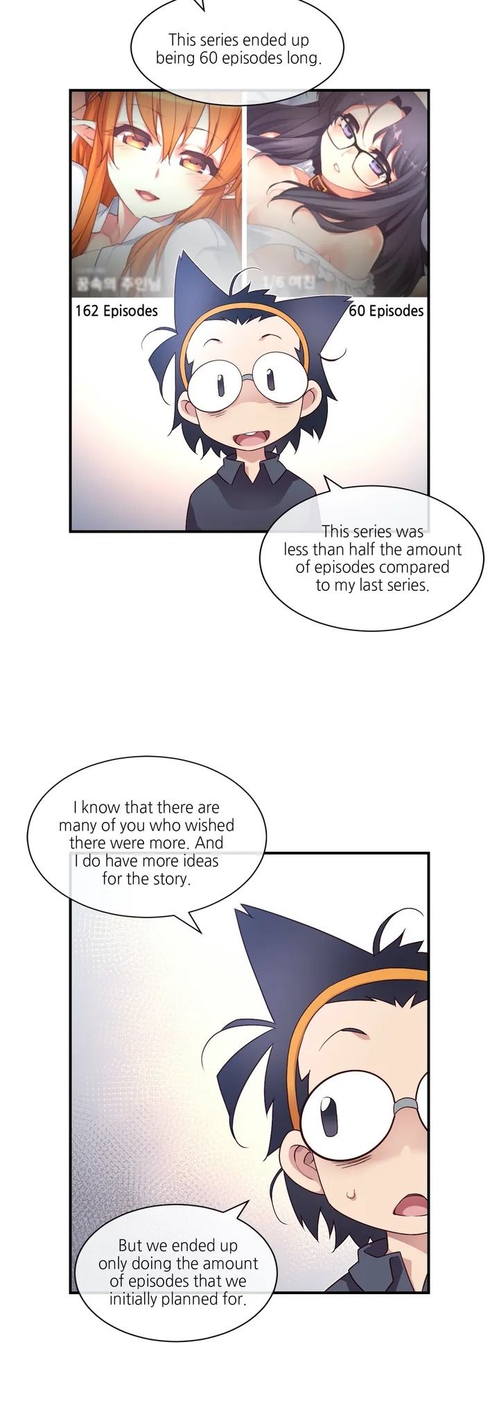 The Girlfriend Dice Manhwa - Epilogue Page 1