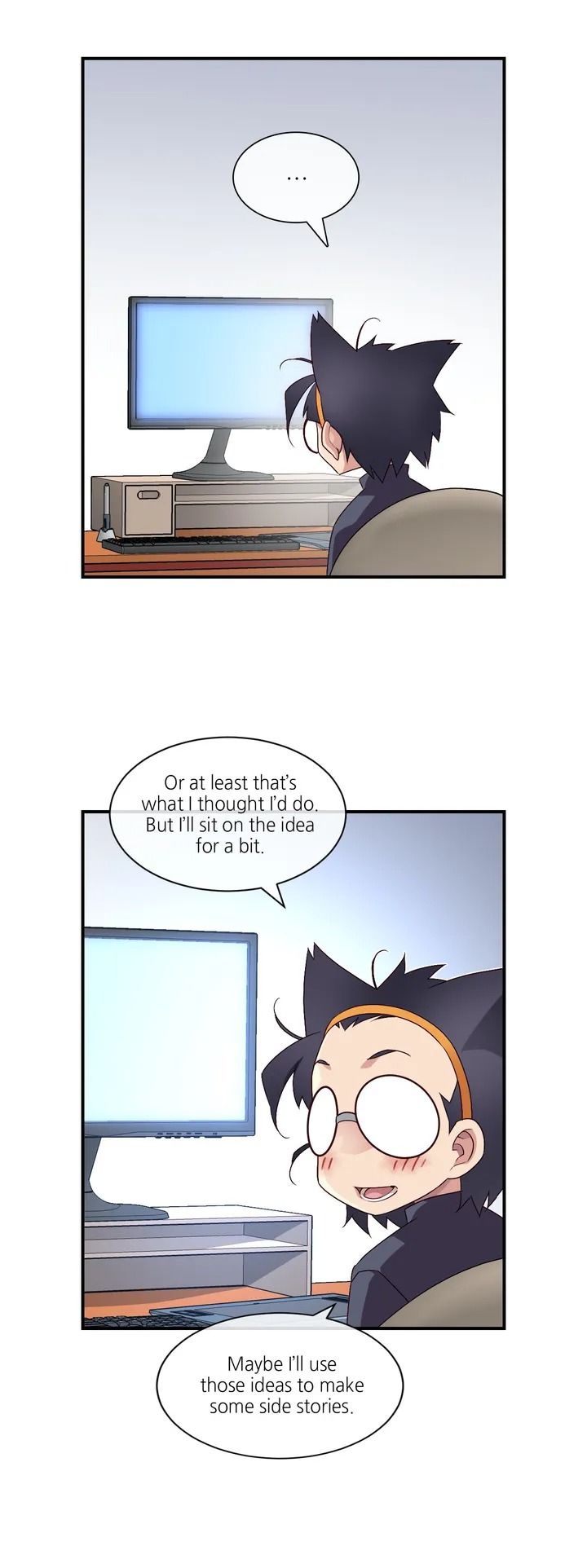 The Girlfriend Dice Manhwa - Epilogue Page 6