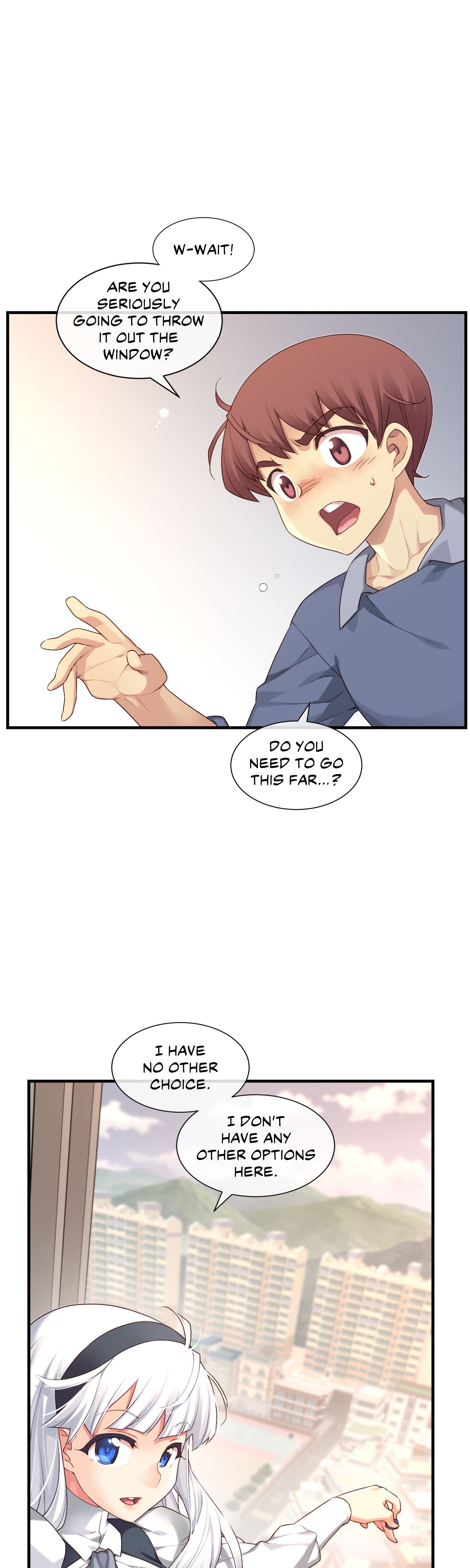 The Girlfriend Dice Manhwa - Chapter 58 Page 6