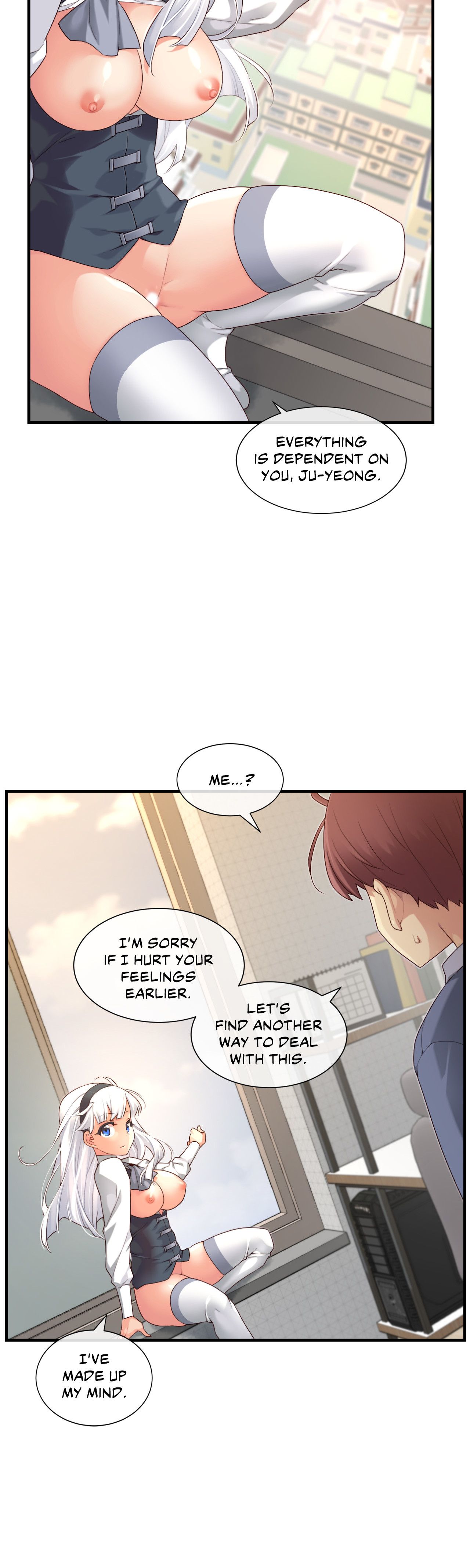 The Girlfriend Dice Manhwa - Chapter 58 Page 7