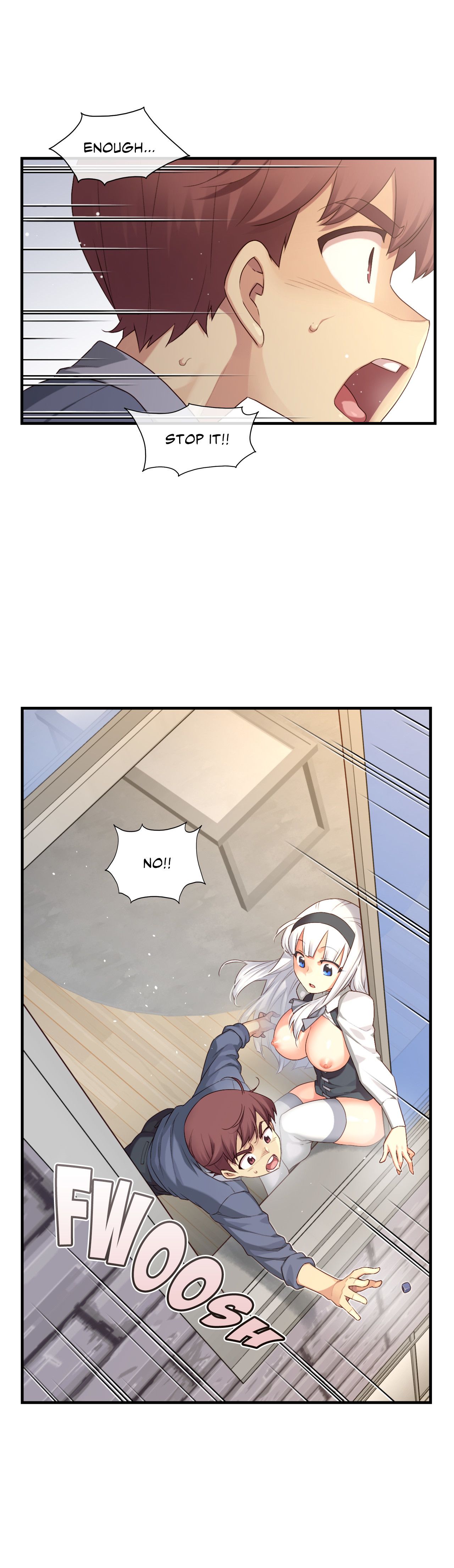 The Girlfriend Dice Manhwa - Chapter 58 Page 12