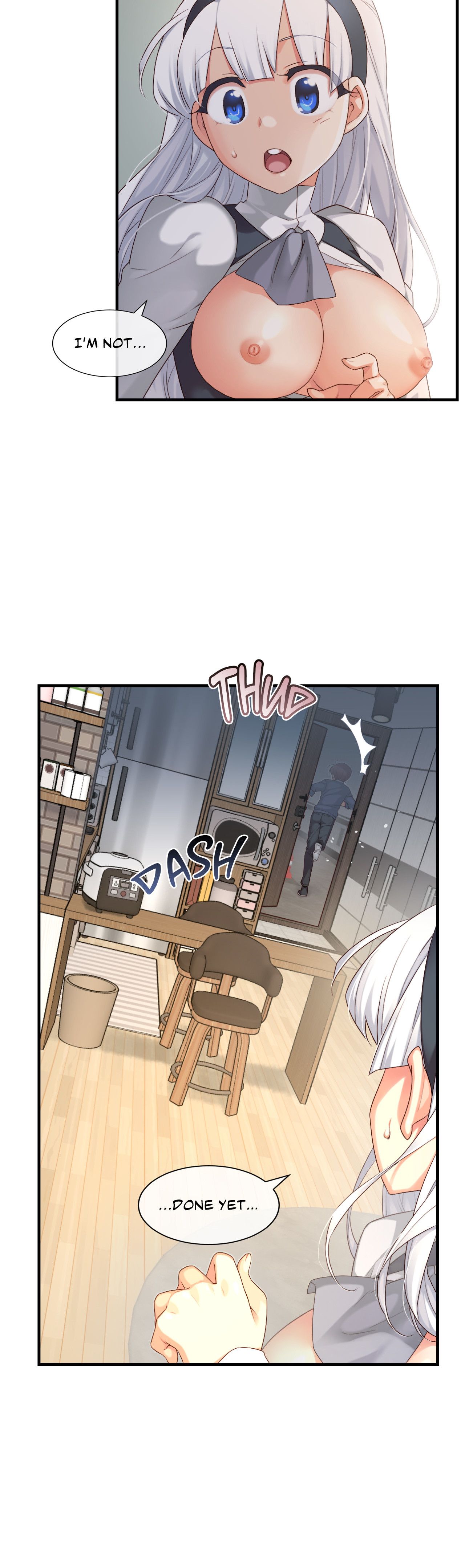 The Girlfriend Dice Manhwa - Chapter 58 Page 17