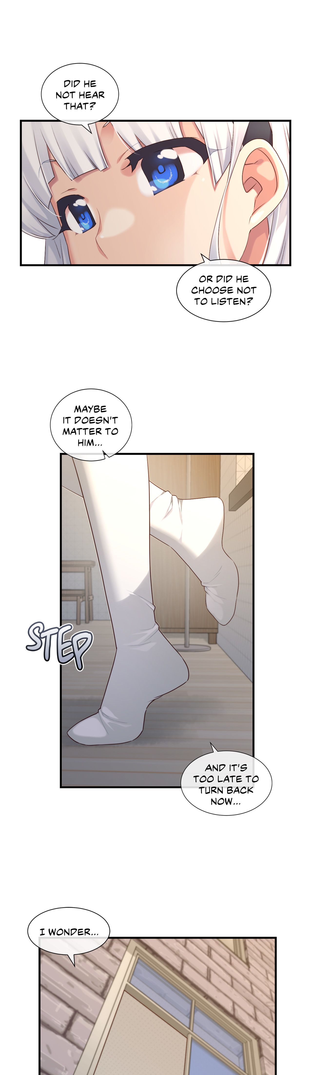 The Girlfriend Dice Manhwa - Chapter 58 Page 18