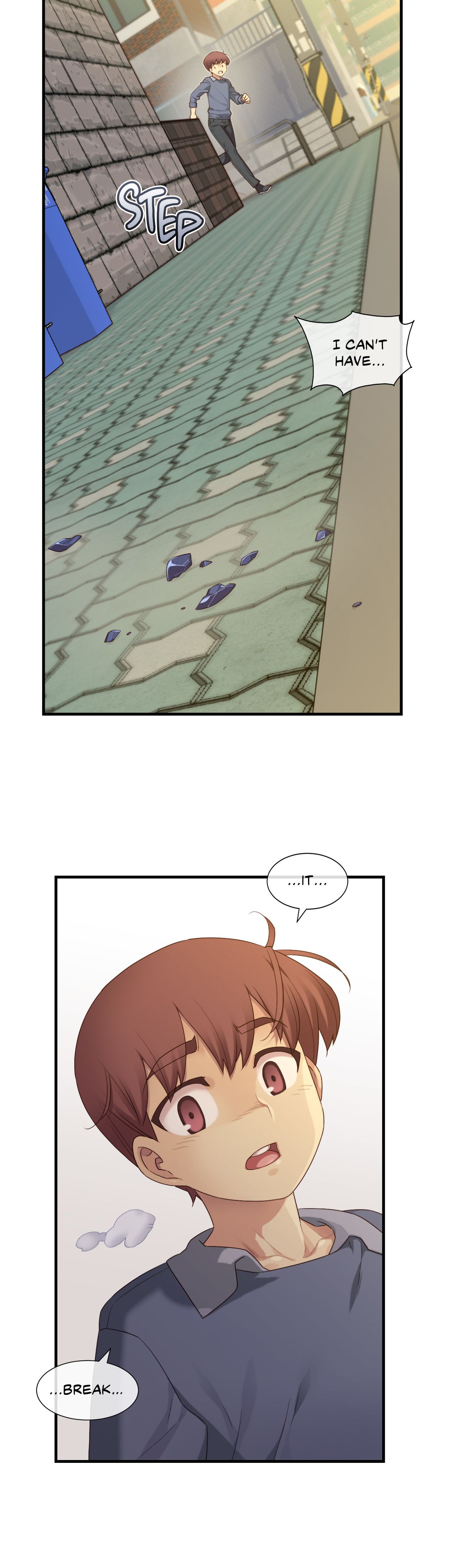 The Girlfriend Dice Manhwa - Chapter 58 Page 20