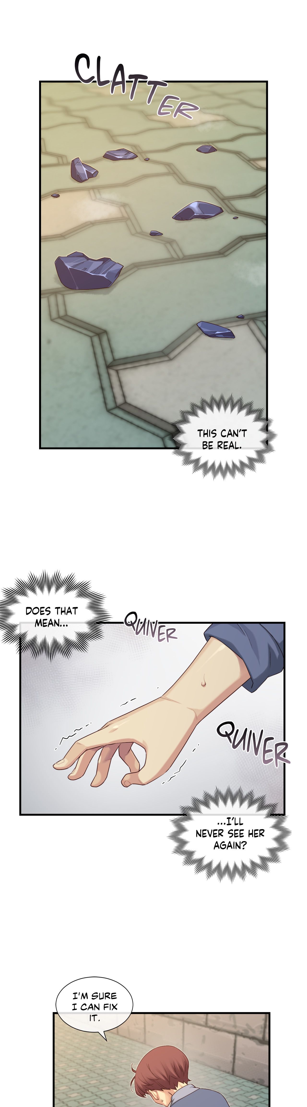 The Girlfriend Dice Manhwa - Chapter 58 Page 21