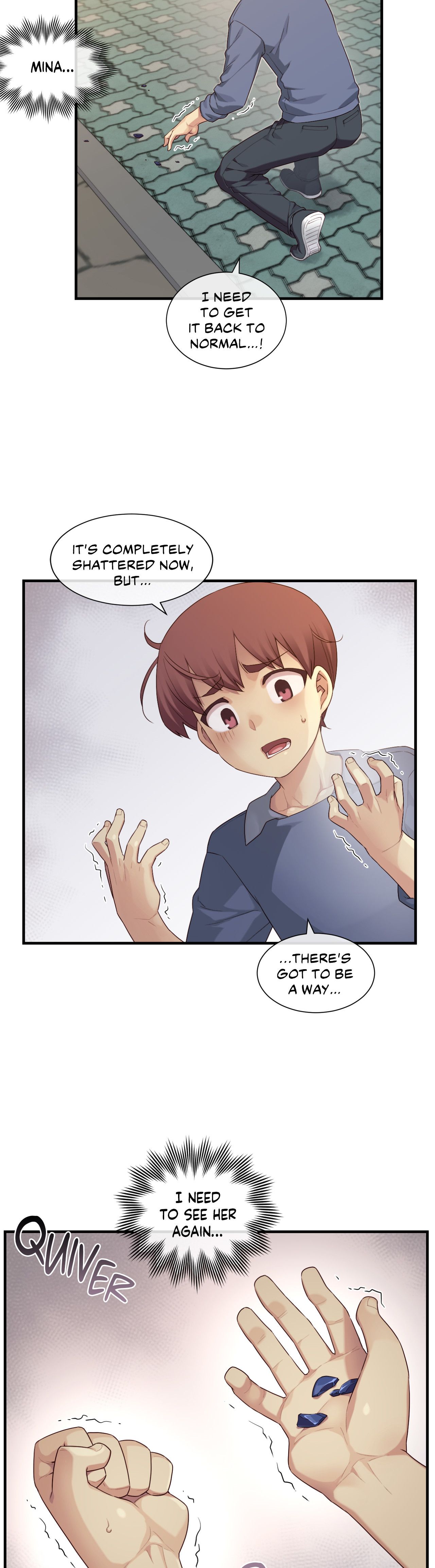 The Girlfriend Dice Manhwa - Chapter 58 Page 22