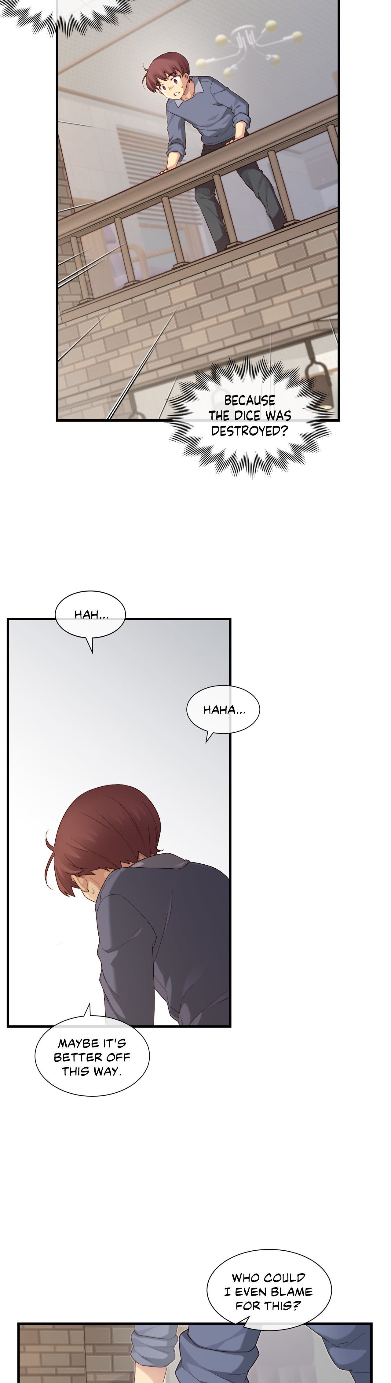 The Girlfriend Dice Manhwa - Chapter 58 Page 25