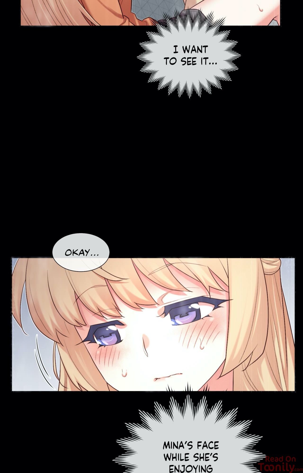 The Girlfriend Dice Manhwa - Chapter 10 Page 1