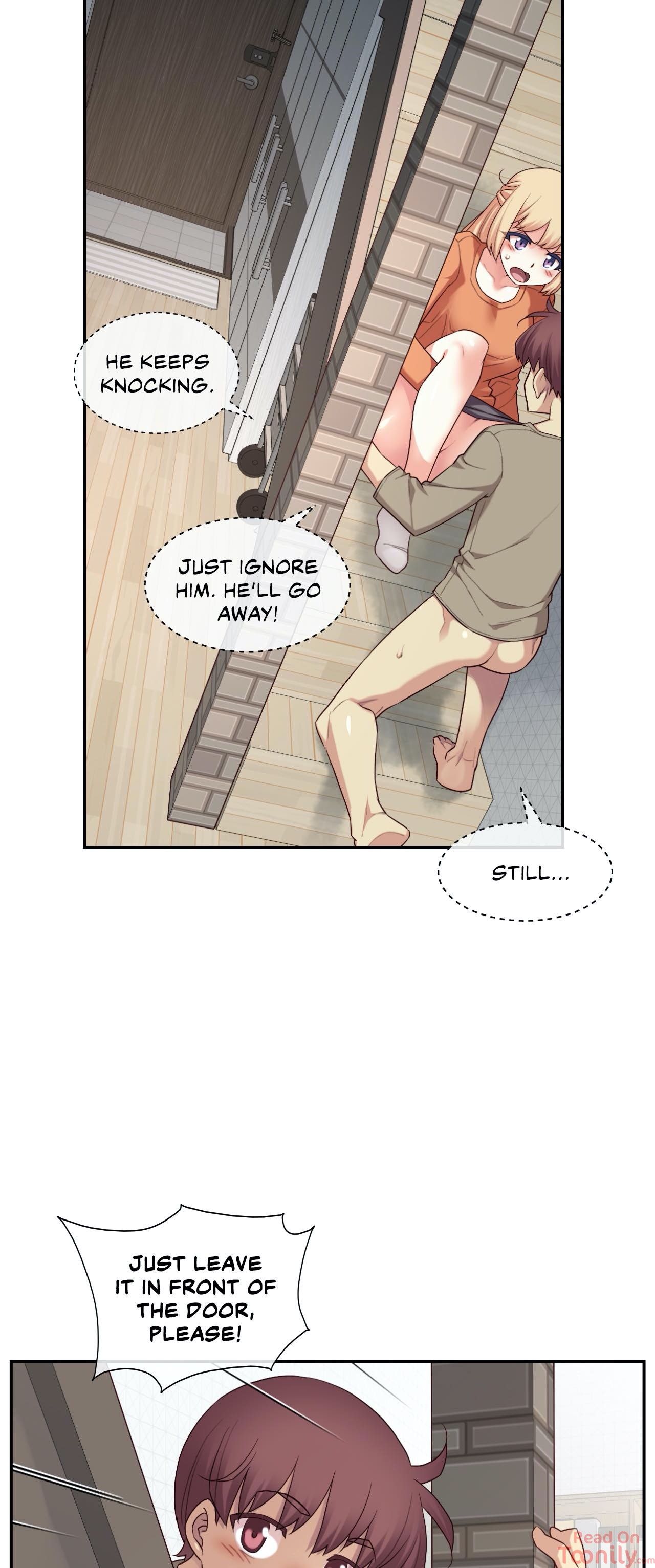 The Girlfriend Dice Manhwa - Chapter 10 Page 13
