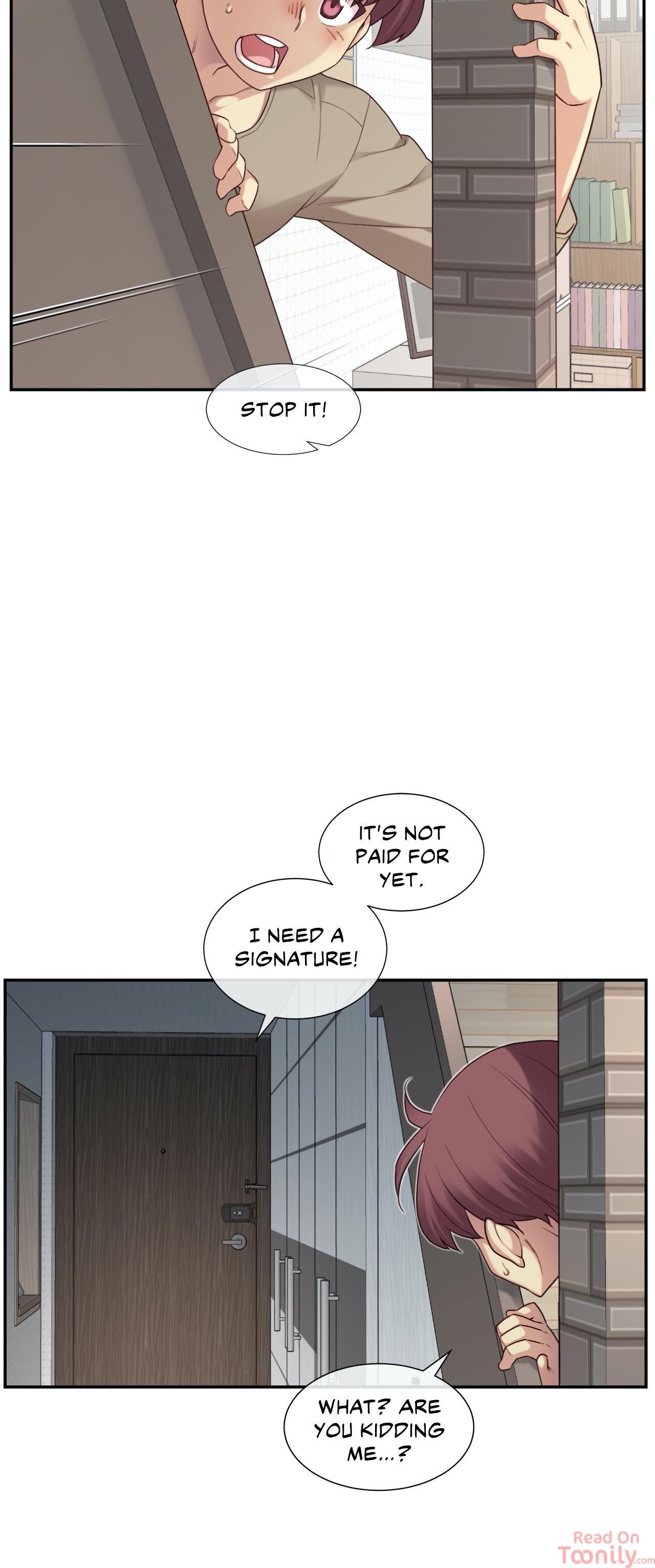 The Girlfriend Dice Manhwa - Chapter 10 Page 14