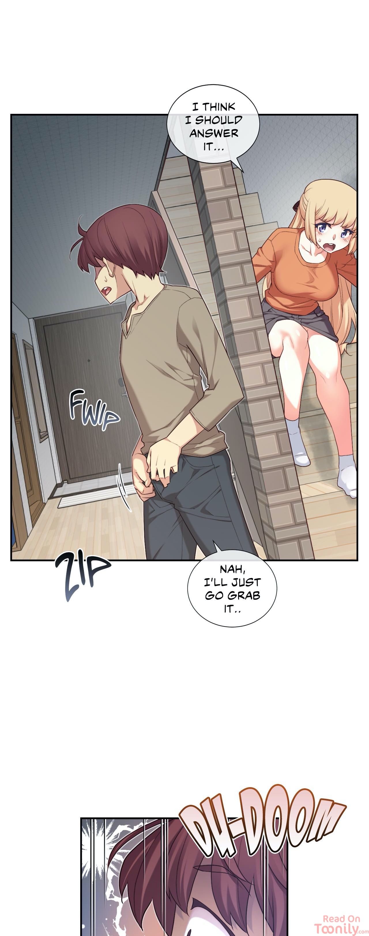 The Girlfriend Dice Manhwa - Chapter 10 Page 16